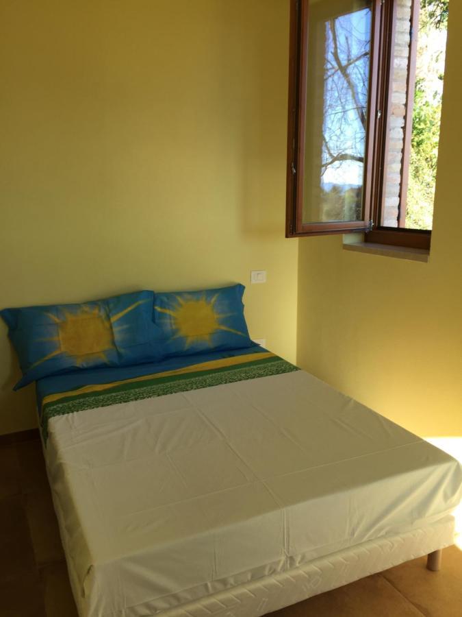 Green B&B Urbino Ca Del Vento エクステリア 写真