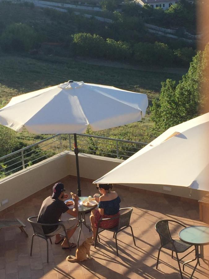 Green B&B Urbino Ca Del Vento エクステリア 写真